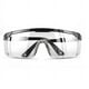 thumbnail image 1 of Gafas protectoras, 1 pieza Gafas de seguridad ajustables Gafas antirrayas Lentes azules transparentes para lugares de trabajo Construcción Bricolaje, 1 of 4