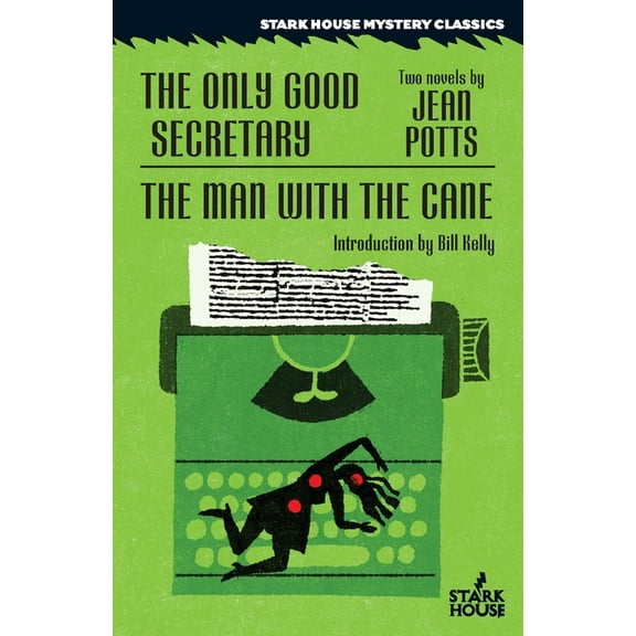 The Only Good Secretary / The Man With the Cane, (Paperback)