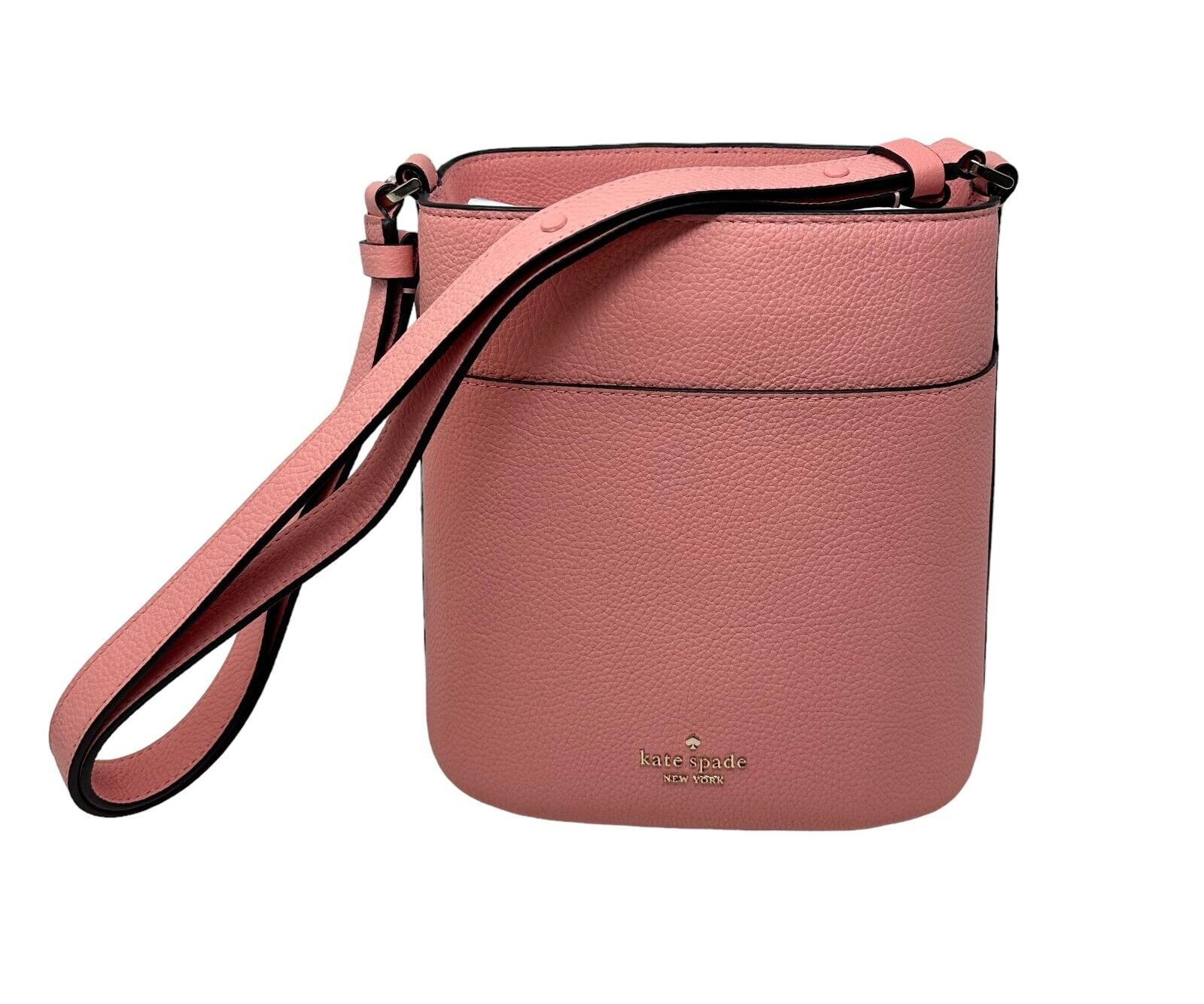 Kate Spade Women's Leila Triple Gusset Pebbled Leather