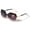 Pink, variant on Women Oversized Rhinestones BIFOCAL Reading Sunglasses - Outdoor Reader Glasses UV Protection +2.50