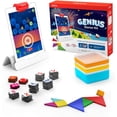 thumbnail image 1 of Kit Genius Starter Osmo para iPad 901-00011 Juegos Educativos Base Incluida Aprendizaje Matemáticas Ortografía Creatividad Multicolor Unisex, 1 of 2