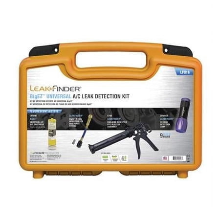 BigEZ Universal AC Leak Detection Kit