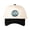 Black, variant on CERTIFIED SILLY GOOSE Letter Embroidered Color Block Trucker Hat Unisex Adjustable Cotton Breathable Fashion Cap for Travel Daily Wear