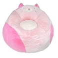 thumbnail image 3 of Animal Adventure 26"W Cat Cozy Seats, Pink, 3+, 3 of 5