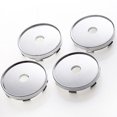 thumbnail image 1 of 4 Pcs/set Embouts Centraux Universels pour Moyeu de Roue de Voiture 60mm, 1 of 2