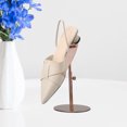 thumbnail image 4 of OFFIGAM Metal Shoe Rack Display Stand for Shoes, and Portable Organizer for Easy Storage and Transport, 4 of 6