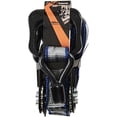 thumbnail image 2 of Keeper 130-47207 14 ft. x 1.5 in. Extreme Edge Web Ratchet Tie-Downs with Double J-Hooks, 2 of 3