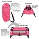 thumbnail image 5 of Set Doll Play Fash n Kolor de 4 piezas con Pack N Play y silla de paseo, 5 of 6