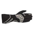 thumbnail image 1 of Guantes Alpinestars TECH-1 Race V2 GL SF Negro/Blanco 2XL, 1 of 3