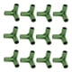 thumbnail image 5 of Matsuzay Conector de marco Herramienta de jardinería Estacas para plantas Junta de tubería Profesional 11 mm Tipo 1 2piezas, 5 of 6