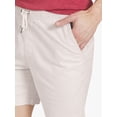 thumbnail image 5 of Chaps Men's Stretch Oxford Pullon Short, Sizes S-2XL, 7" Inseam, 5 of 7