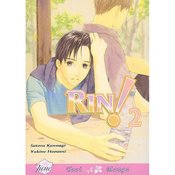 Pre-Owned Rin! Volume 2 (Yaoi) (Paperback) 156970919X 9781569709191