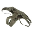 thumbnail image 2 of Arnés de elevación para perros, ajustable, para patas traseras, para perros discapacitados, lesionados y ancianos, color verde militar, talla L, 2 of 14