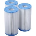 thumbnail image 1 of Intex 6 Pack Filter Cartridge A，size 78*28*88mm, 1 of 5