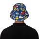 thumbnail image 5 of Balery Animals Rescue Team Sombreros para el sol para hombre y mujer, sombrero de pescador con UPF 50+, 5 of 6