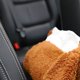 thumbnail image 3 of Caja universal para reposabrazos de coche, caja de pañuelos, accesorios para el interior del coche Afortunado Sencillez, 3 of 4