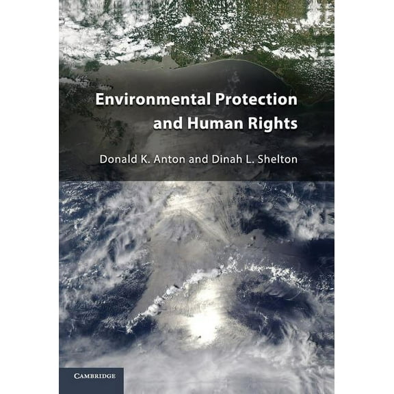 Environmental Protection and Human Rights, (Paperback)