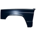 thumbnail image 1 of Salpicadera Cherokee 1997 A 2001 Jeep Generica 1 Pieza Delantero Izquierdo Versión sport, 1 of 4