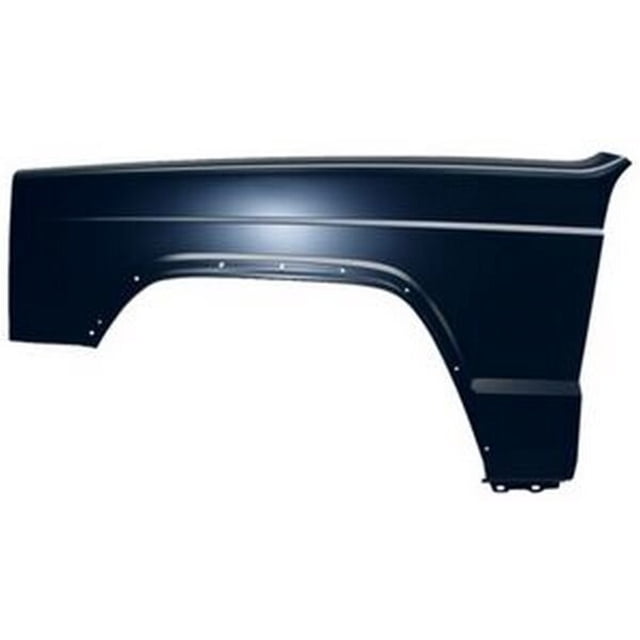 Salpicadera Cherokee 1997 A 2001 Jeep Generica 1 Pieza Delantero Izquierdo Versión sport