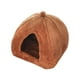 thumbnail image 1 of Cama cueva de felpa Yuyangstore Marrón L, 1 of 8