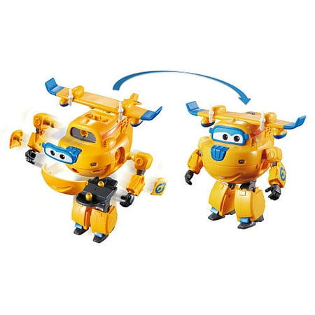 Super Wings Transform N Talk Ast