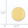 thumbnail image 2 of 14K Yellow Gold Tie Tac, 2 of 2