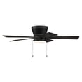thumbnail image 3 of MER52FB5 Craftmade Lighting Merit - 52 Inch 5 Blade Ceiling Fan with Light Kit, 3 of 12