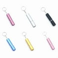 thumbnail image 4 of 10ml Metal Spray Perfumes Sample Bottle Keyring Car Interior Gift Mini Portable Spray Perfumes Dispenser Bottle Keychain, 4 of 10