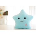 thumbnail image 4 of Cojín de Almohada con Forma de Estrella LED Vhermosa Peluches, 4 of 8
