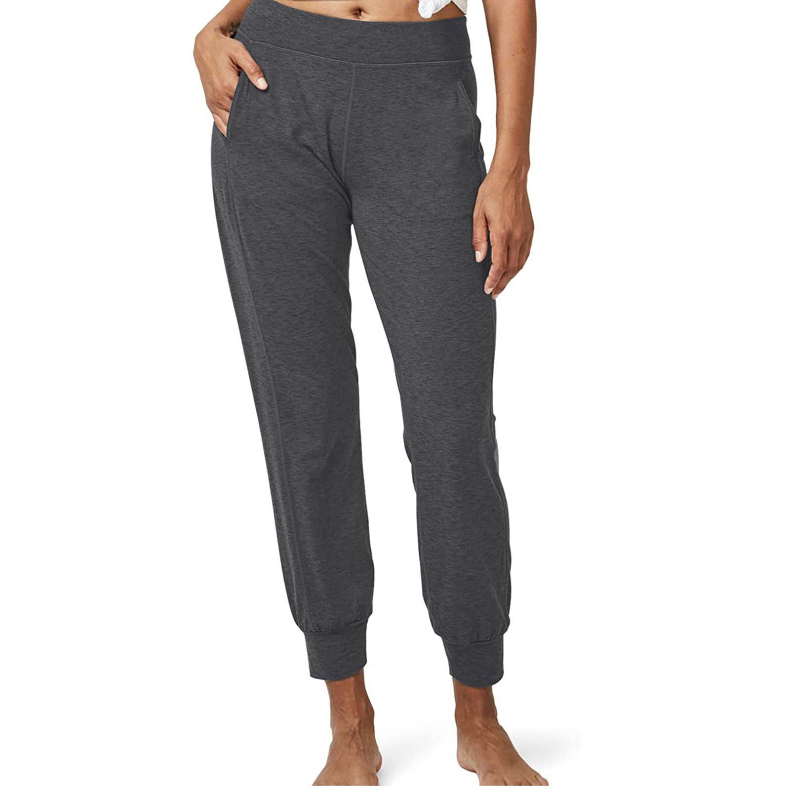 Petite Women's Bootcut Yoga Pants