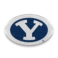 thumbnail image 3 of NCAA BYU Cougars Emblème Color Bling, 3 of 3