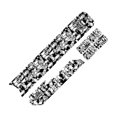 thumbnail image 4 of ZheElen Bike Frame for Protection Stickers DIY Protector BIKE FRAME STICKERS:Waterproof,  for Mountain Bike Road Anime, 4 of 6