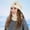 A21 Beige, variant on Women's Fleece Lined Knit Beanie And Neck Gaiter Set Cozy Pullover Winter Hat