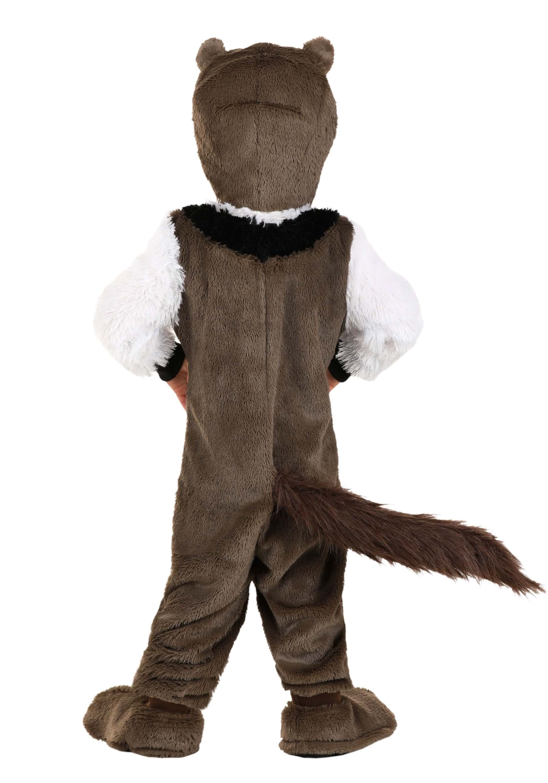 Toddler Anteater Costume