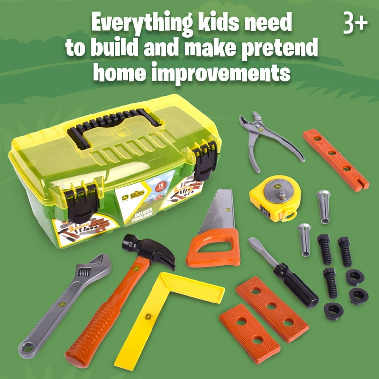 John deere toy tool box new arrivals
