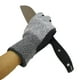 thumbnail image 5 of Guantes Recubiertos De Nitrilo Resistentes A Cortes, Protección De Nivel 5 Resistente Al Desgaste, Buen Agarre, Guantes Anticorte Con Muñequera Tejida, Seguros Para Trabajos, 5 of 7
