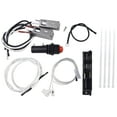 thumbnail image 1 of 42322 Grill ignition Kit for Weber Summit Silver B - 4 Burner Gas Grills, 1 of 10