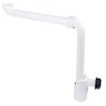 thumbnail image 2 of MYG 1 1/4 Inch Space-Saving Sink Waste Trap for Bathroom Adjustable Washbasin Siphon, 2 of 6