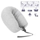 thumbnail image 5 of Almohada de viaje en forma de U, almohada multifunción con protección para el cuello para siesta, 5 of 9