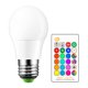 thumbnail image 3 of Bombilla Led De 15W E27, Iluminación De Ambiente Que Cambia De Color, Lámpara Led, Flash Estroboscópico, Barra De Modo De Desvanecimiento, Luces Decorativas Rgbw Ktv Speravity HA025517-05, 3 of 5