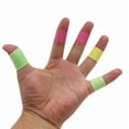 thumbnail image 3 of 10 Pcs / Set Golf Finger Support Glove Protective Cover Safety And Performance Protection Silicone Simple To Carry, 3 of 5