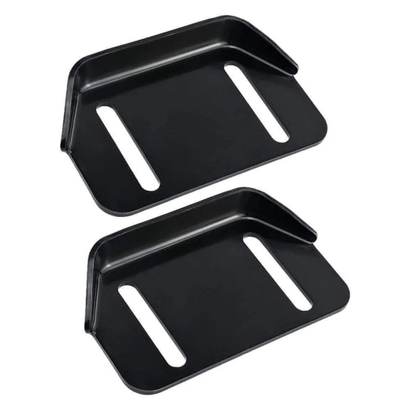 Replacement Snow Blower Thrower Skid Slide Shoe Set Fits MTD 784-5580 784-5580-0