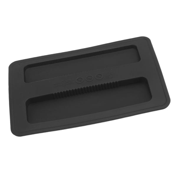 Tostadora De Silicona Versátil A Prueba De Polvo Y Prevención De Derrames, Simple Y Práctico Para El Fabricante De Pan Reutilizable En El Hogar Tapa