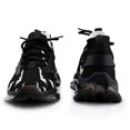 thumbnail image 3 of Black Bats Walking Shoes for Men Woman Lightweight Tennis Fashion Elastic Sports Shoes Cushion Basketball Shoes, 3 of 7