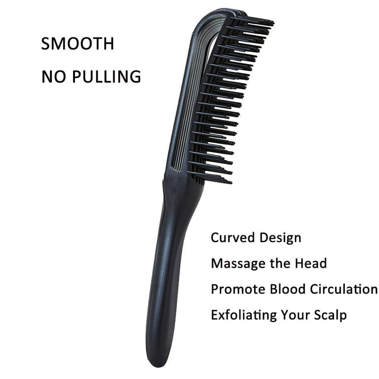 Stylance Steam Round Hair Brush Cleaner With CE