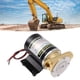 thumbnail image 4 of Bomba De Impulsor Flexible, Autocebante, Bomba De Agua, Rosca Hurbra G1/2, Bomba De Agua Autocebante, Bomba Marina Con Material De Latón, Estado De Aislamiento Para Maquinaria, 4 of 7