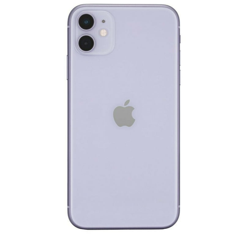 Restored Apple iPhone 11 64GB Rogers Canada Locked Purple
