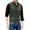 Army Green, variant on Men's Casual Slim-Fit Suit Vest, Army Green, Size L