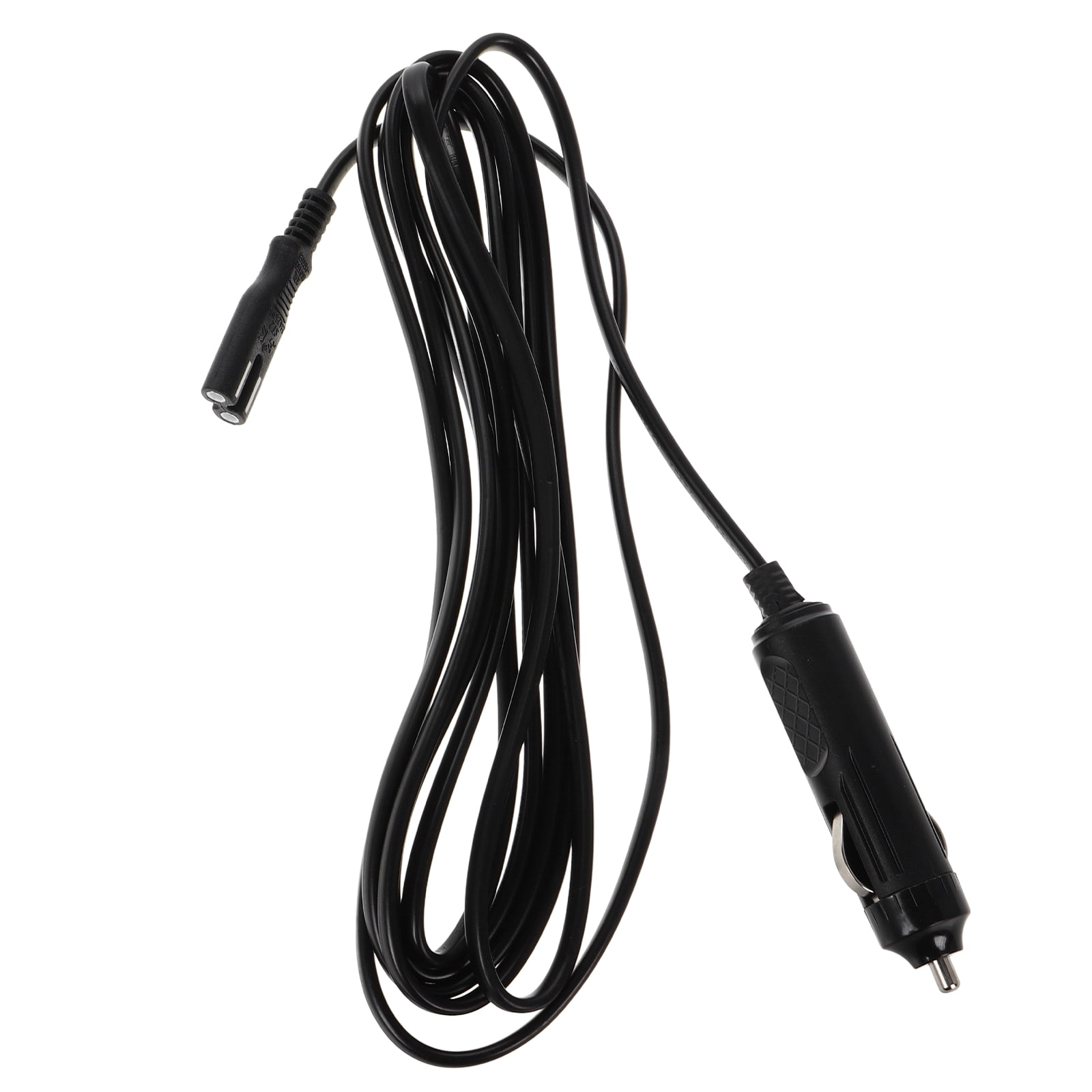 KAKOWELY car power adapter Replacement Car Cooler Power Cord 12v Car Fridge Cable Portable Mini Fridge Charger Cord Car Refrigerator Power Supply Cable Automotive Power Adapter