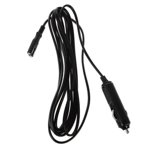 KAKOWELY adaptateur d'alimentation de voiture Remplacement refroidisseur de voiture Cordon d'énergie 12v Câble de réfrigérateur de voiture portable Mini Frigidaire Chargeur Cord de voiture réfrigérateur alimentation câble Automobile alimentation Adaptateur